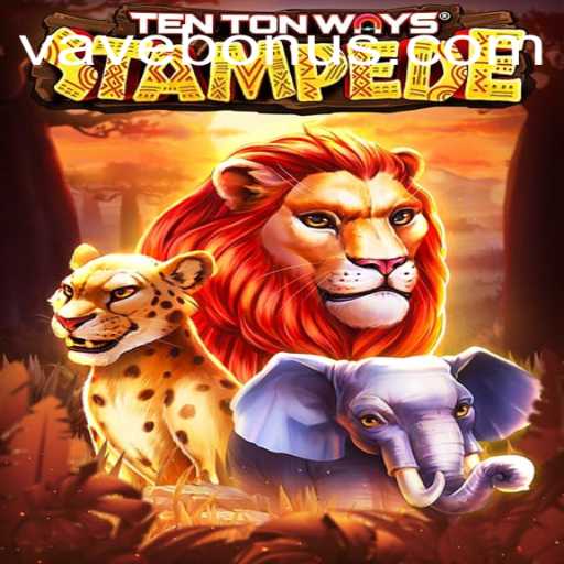 Discover the Thrills of TenTonWaysStampede: A Guide to the Ultimate Gaming Experience